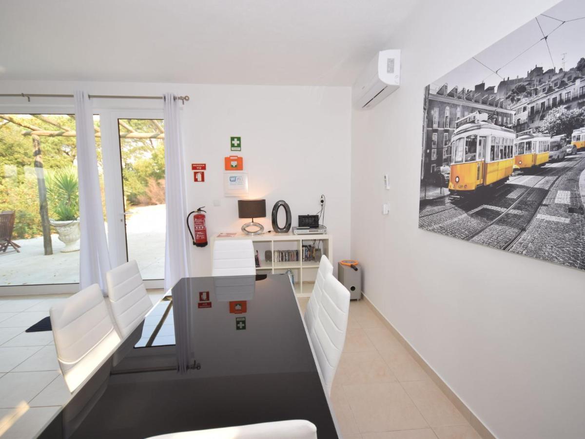 A Perfect Villa With Pool Terrace And Garden Alcobaca Exterior photo